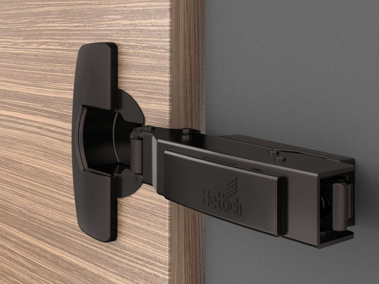 Concealed Hinges